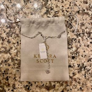 Kendra Scott Merrill Chain Necklace